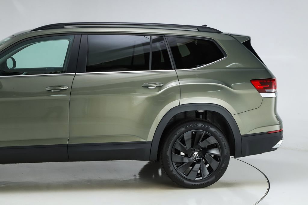 New 2026 Volkswagen Atlas SE AWD/4WD image 43