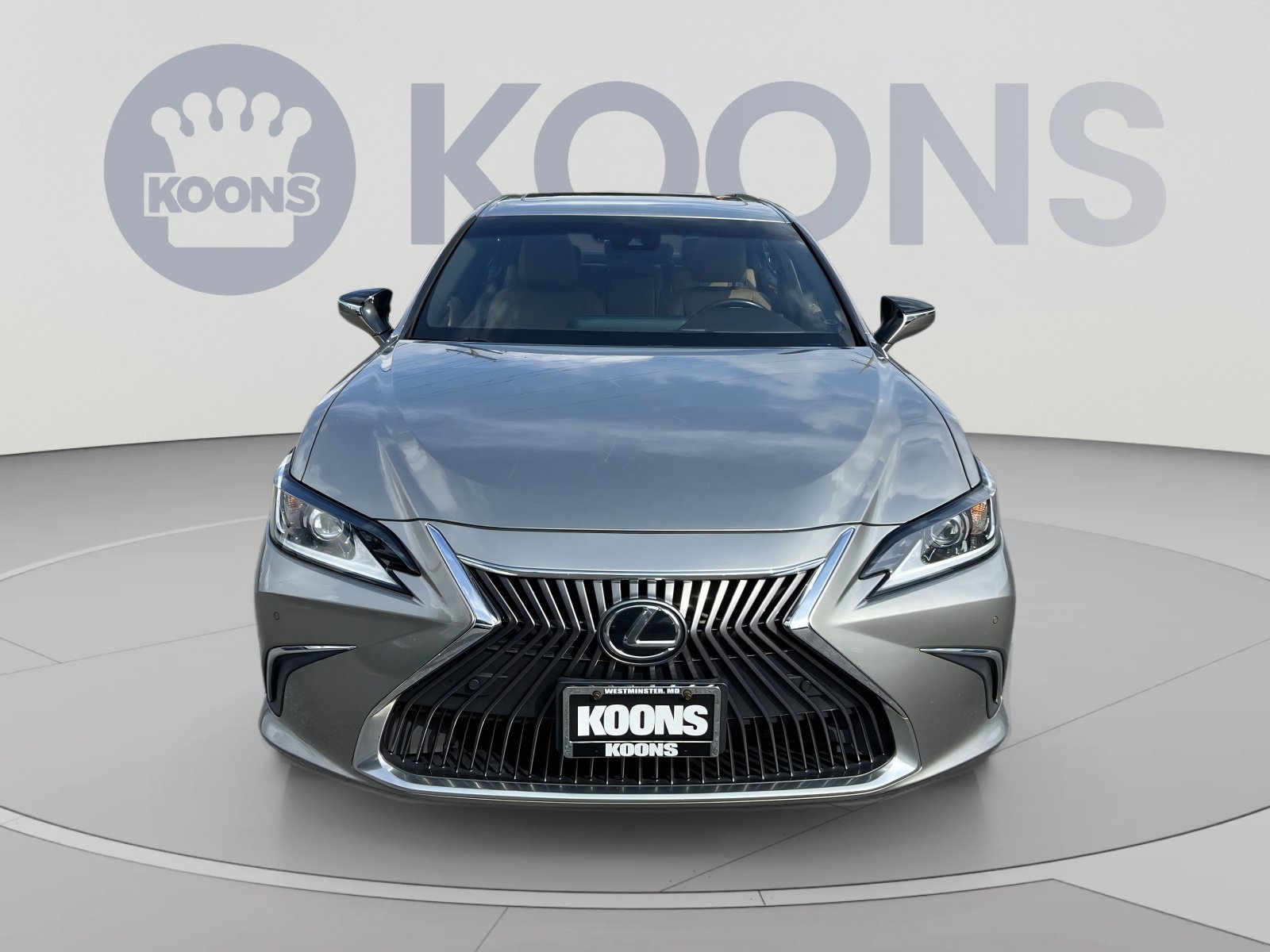 Used 2020 Lexus ES 350 w/ Premium Package FWD image 11
