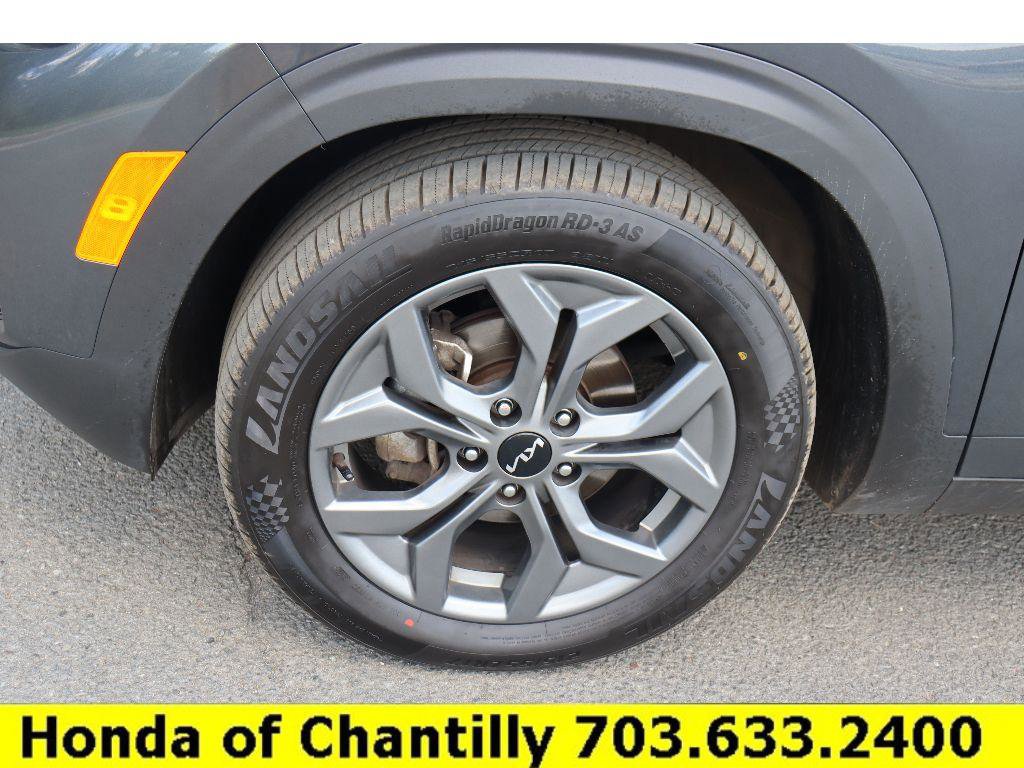 Used 2024 Kia Seltos S FWD image 28