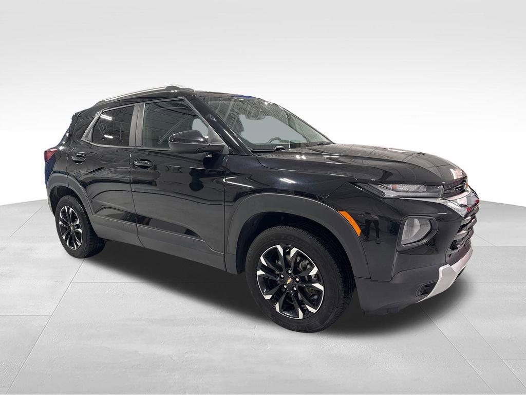 Used 2022 Chevrolet TrailBlazer LT w/ Convenience Package AWD/4WD image 51