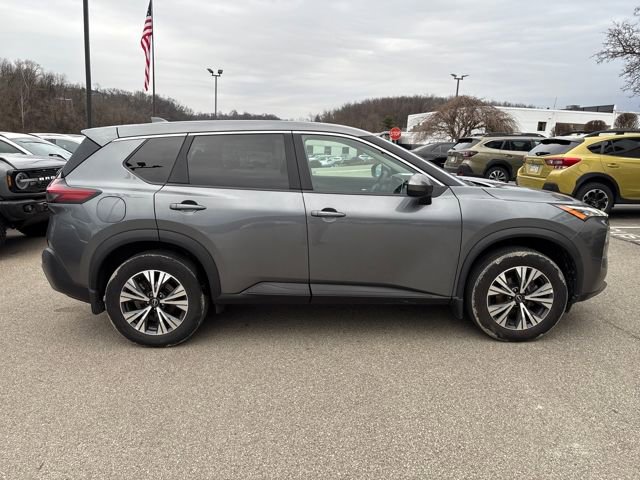 Certified 2023 Nissan Rogue SV image 6