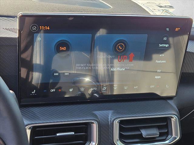 New 2026 Ford Mustang Premium image 11