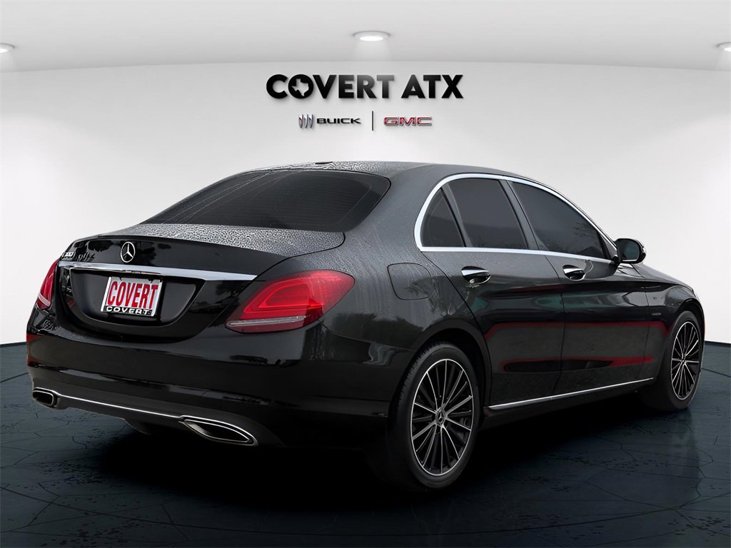 Used 2021 Mercedes-Benz C 300 Sedan image 7