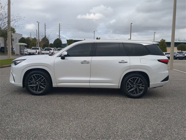 Used 2024 Lexus TX 350 FWD w/ Technology Package image 7