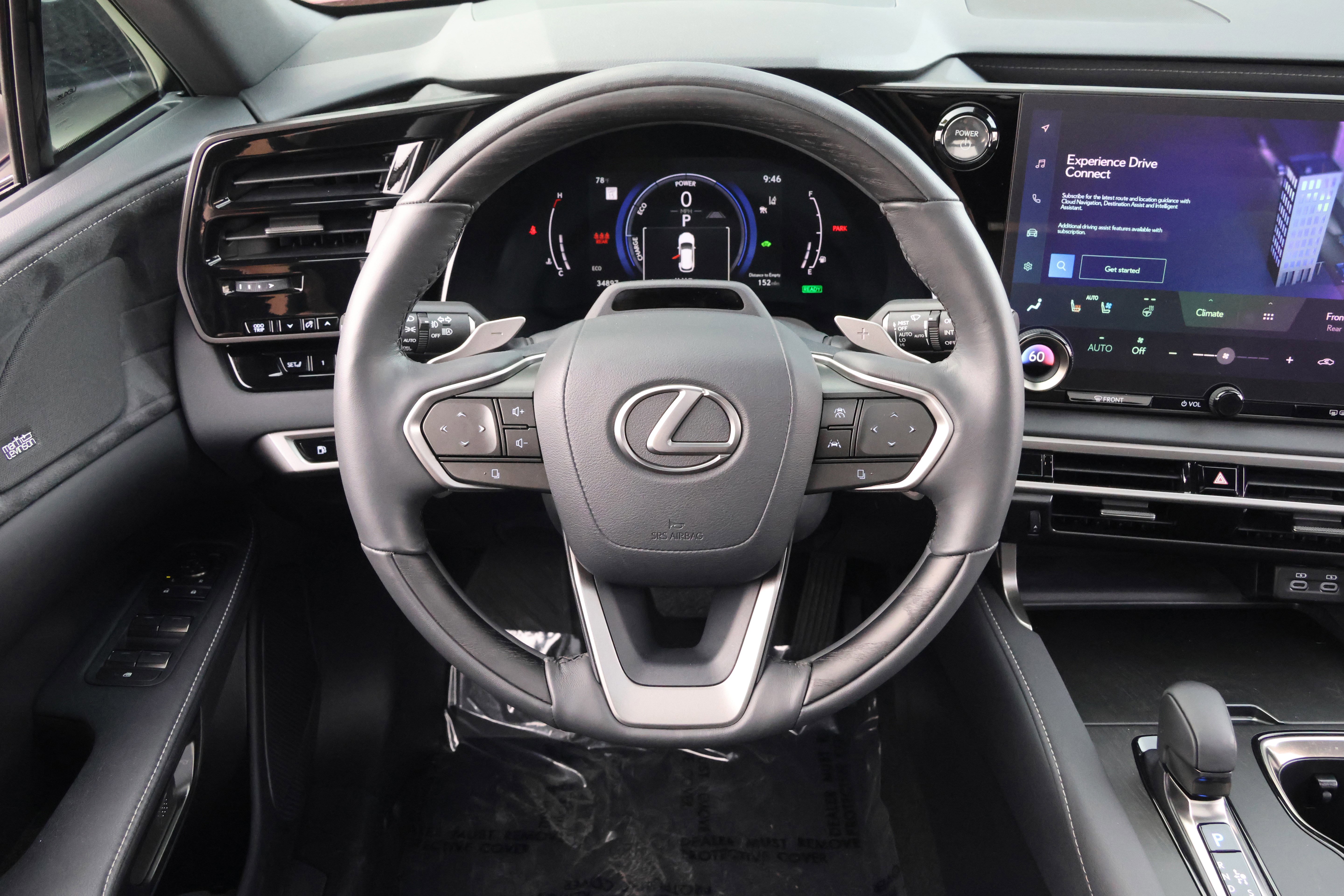 Certified 2024 Lexus RX 350 w/ Convenience Package image 18