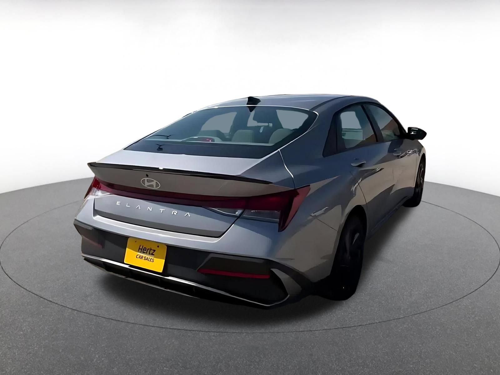 Used 2026 Hyundai Elantra Sport FWD image 14