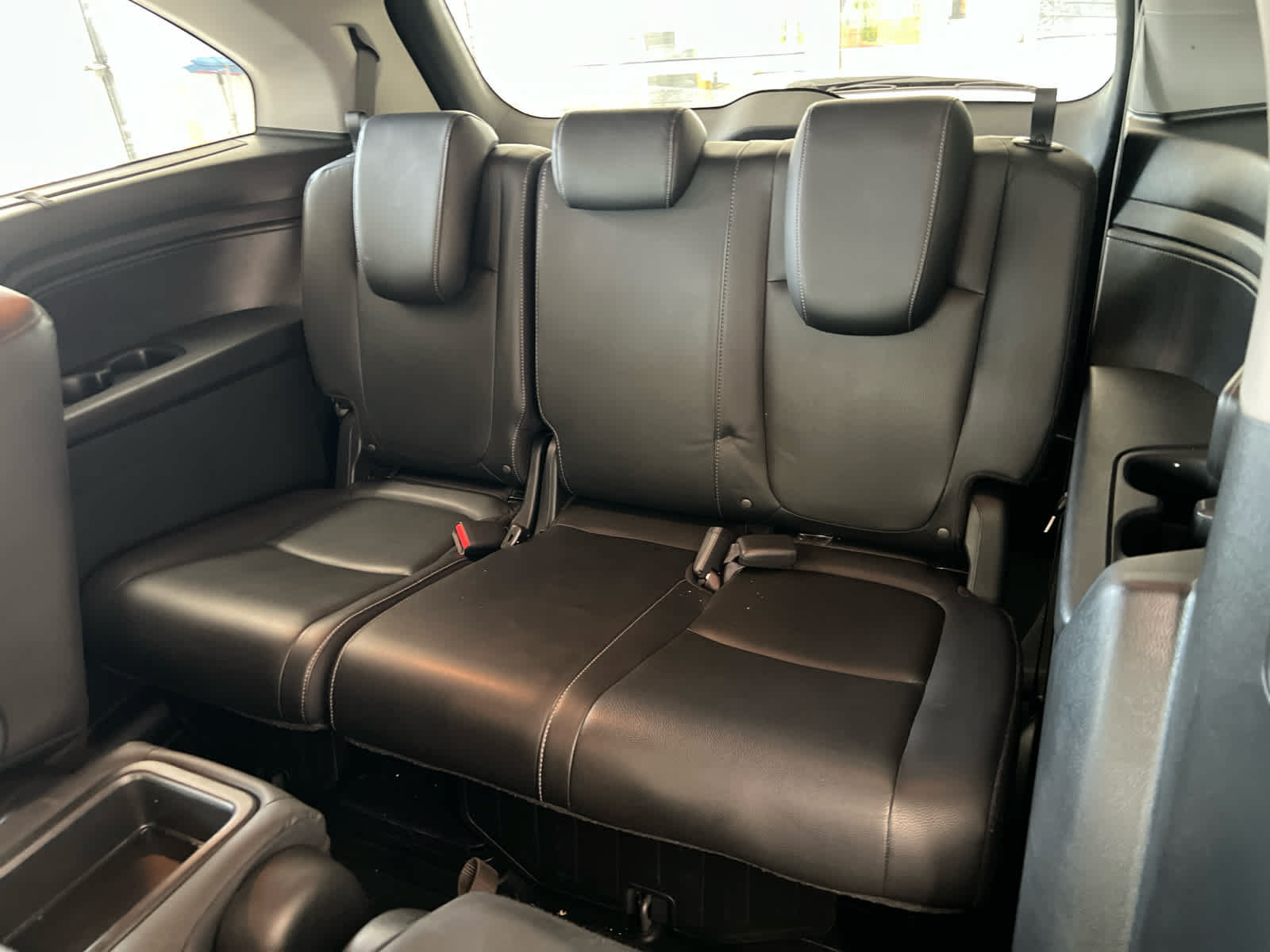 Certified 2022 Honda Odyssey Touring image 5