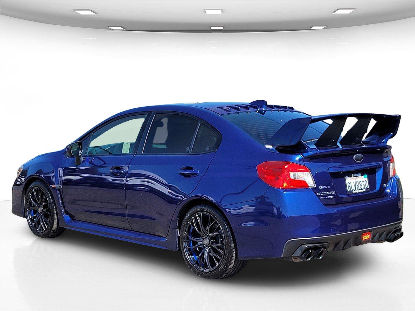 Used 2019 Subaru WRX Limited AWD/4WD image 8