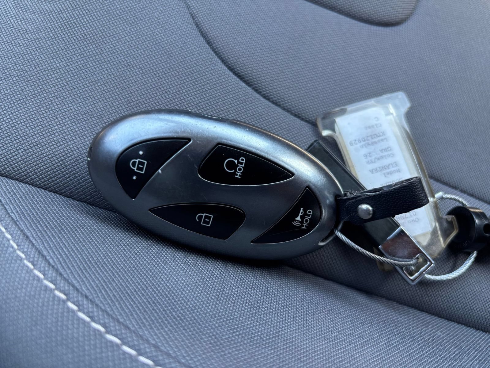 Used 2026 Hyundai Elantra Sport FWD image 18