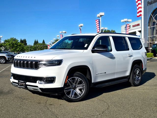 Certified 2024 Jeep Wagoneer Series II image 3