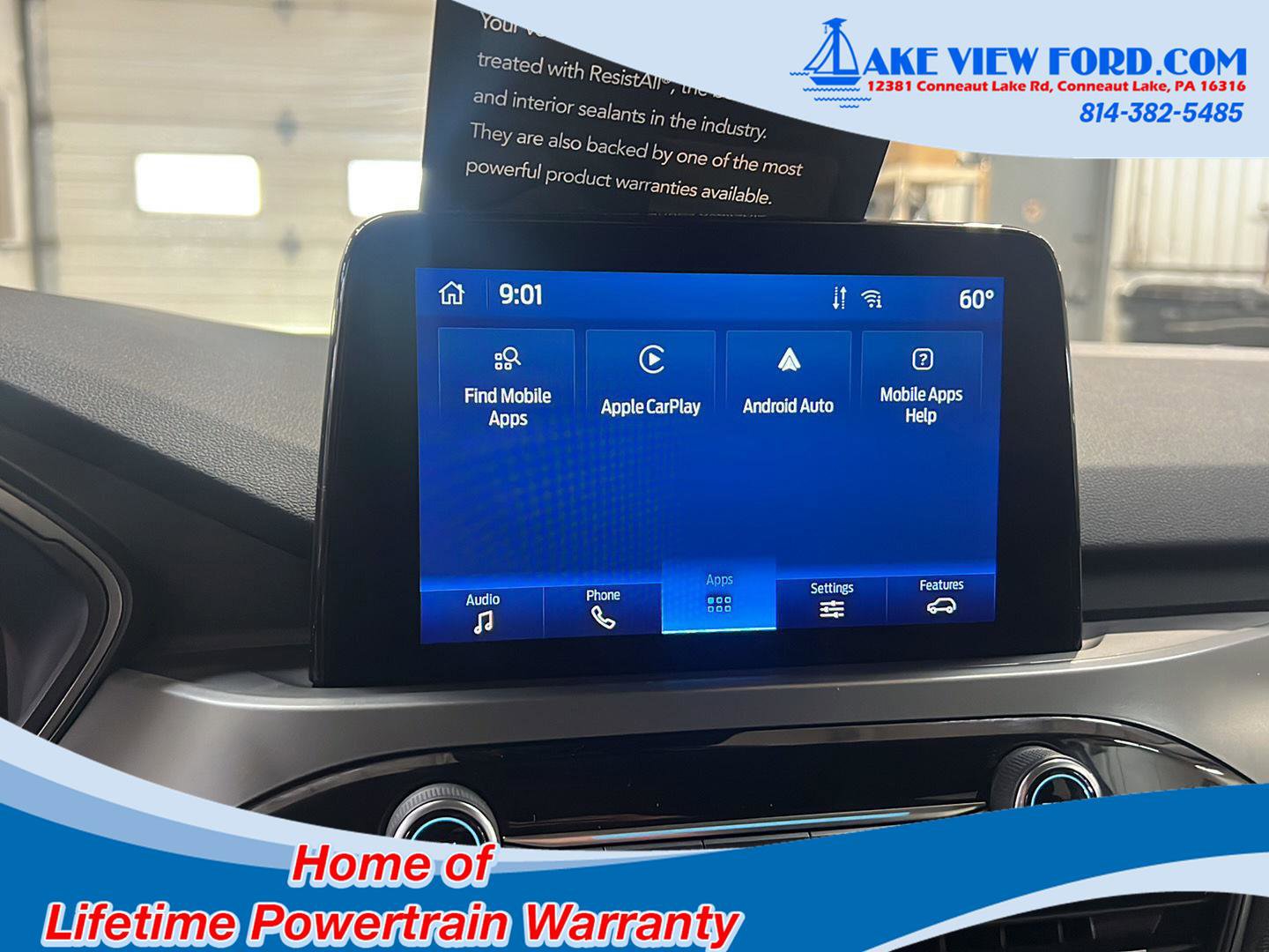 Used 2023 Ford Escape Active AWD/4WD image 32