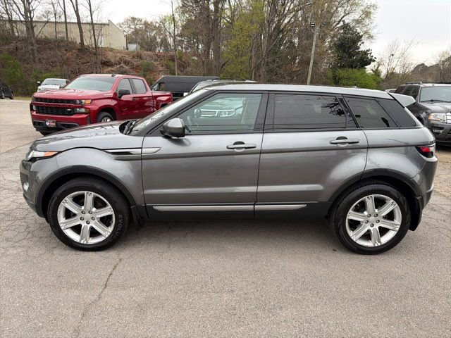 Used 2015 Land Rover Range Rover Evoque Pure Plus AWD/4WD image 10