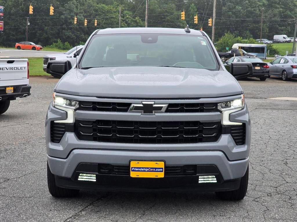Used 2024 Chevrolet Silverado 1500 RST w/ LPO, Dark Essentials Package AWD/4WD image 22