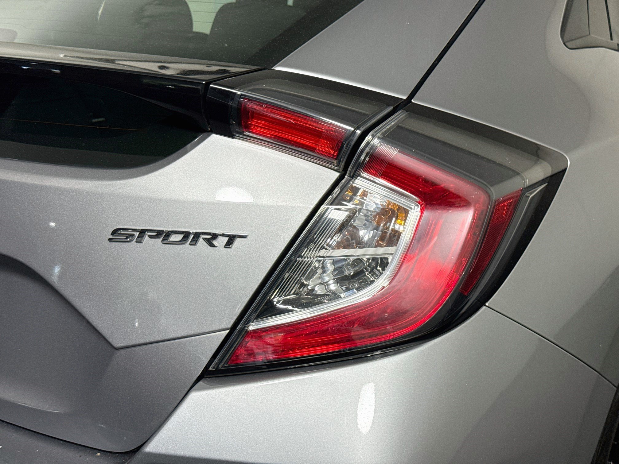 Used 2018 Honda Civic Sport image 33