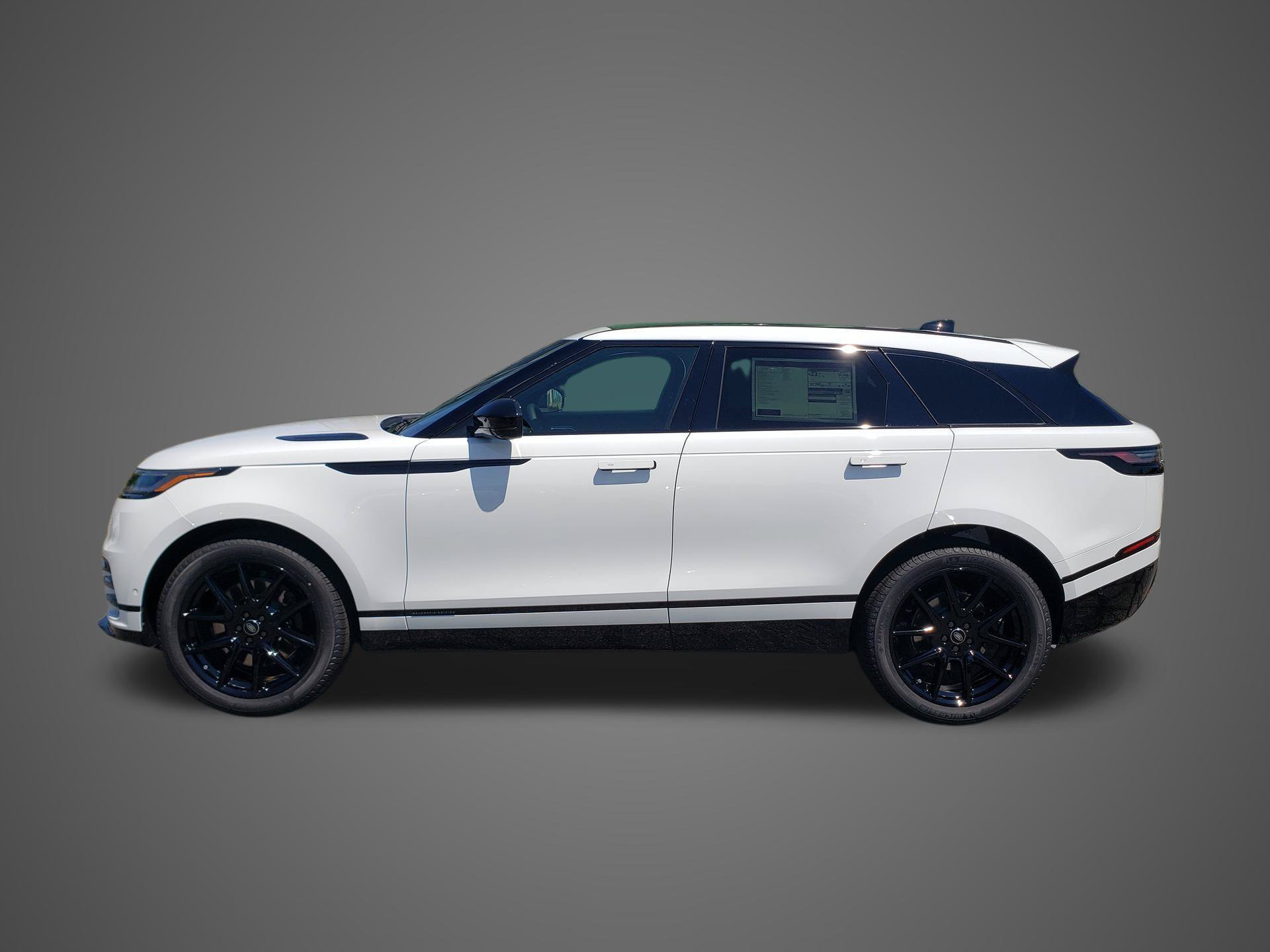 New 2026 Land Rover Range Rover Velar Belgravia AWD/4WD image 8
