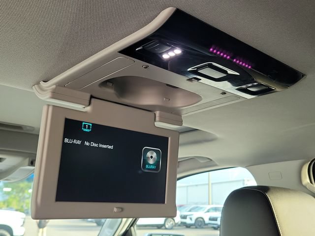 Used 2016 Chevrolet Tahoe LTZ AWD/4WD image 15