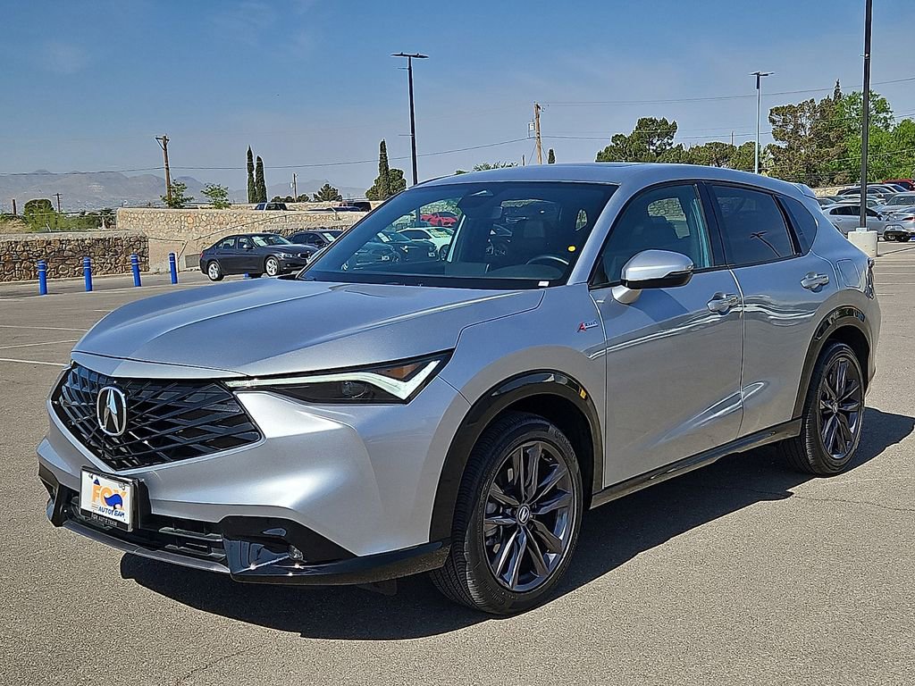 Used 2025 Acura ADX A-Spec