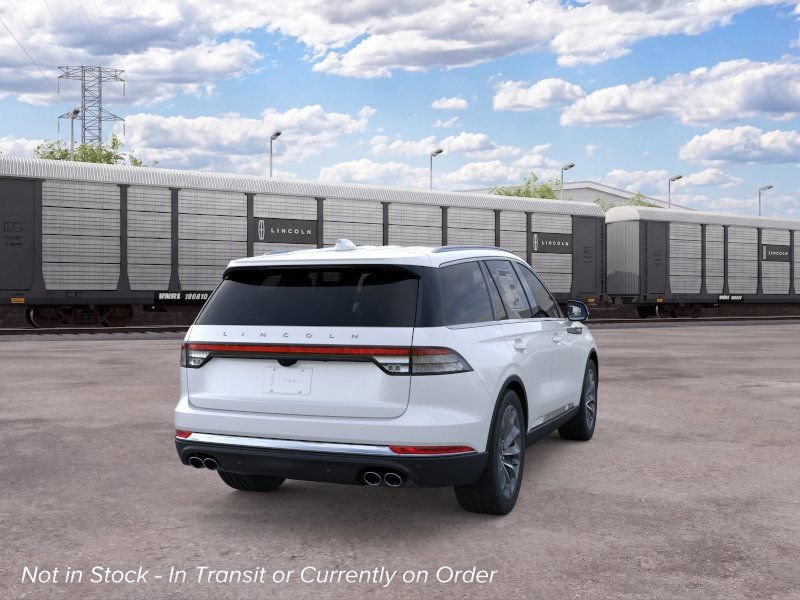 New 2026 Lincoln Aviator Reserve RWD image 8