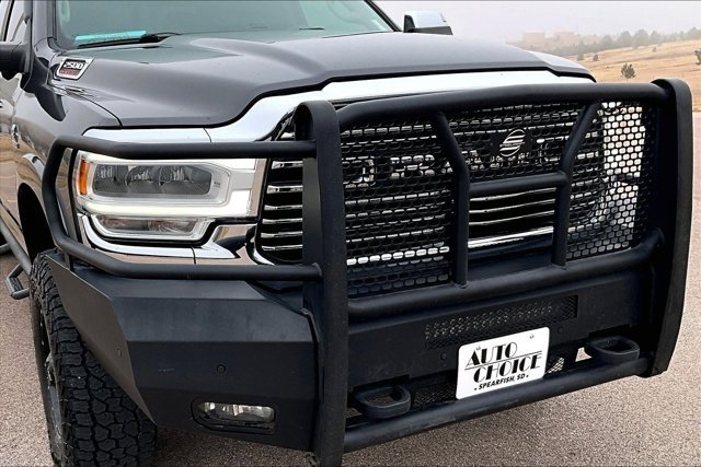 Used 2019 RAM 2500 Laramie image 31