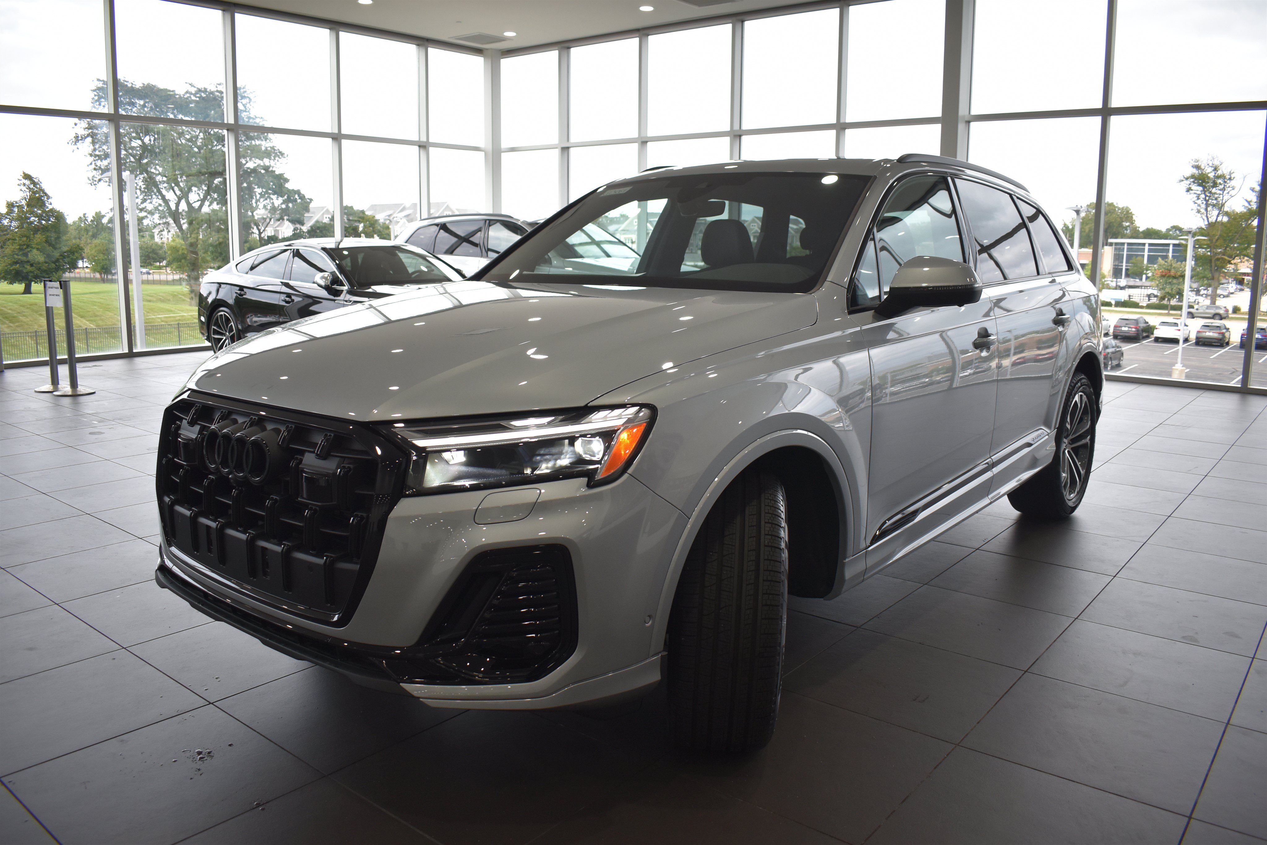 New 2026 Audi Q7 2.0T Premium AWD/4WD image 3