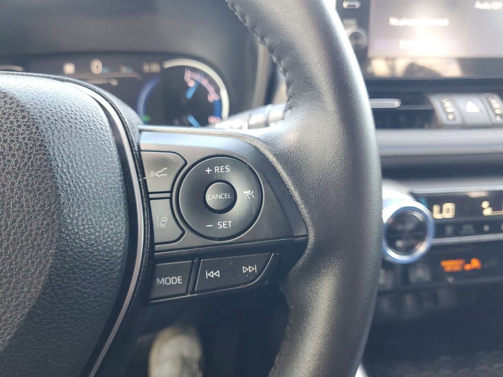 Used 2022 Toyota RAV4 XSE image 23