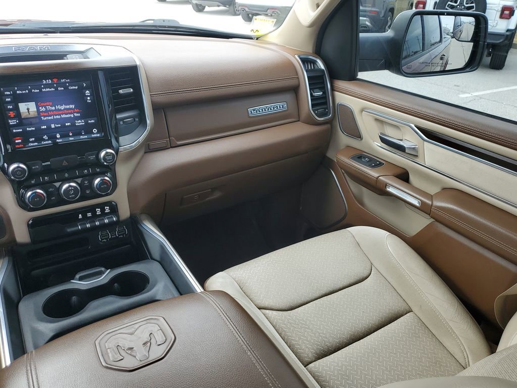Used 2021 RAM 1500 Laramie image 14