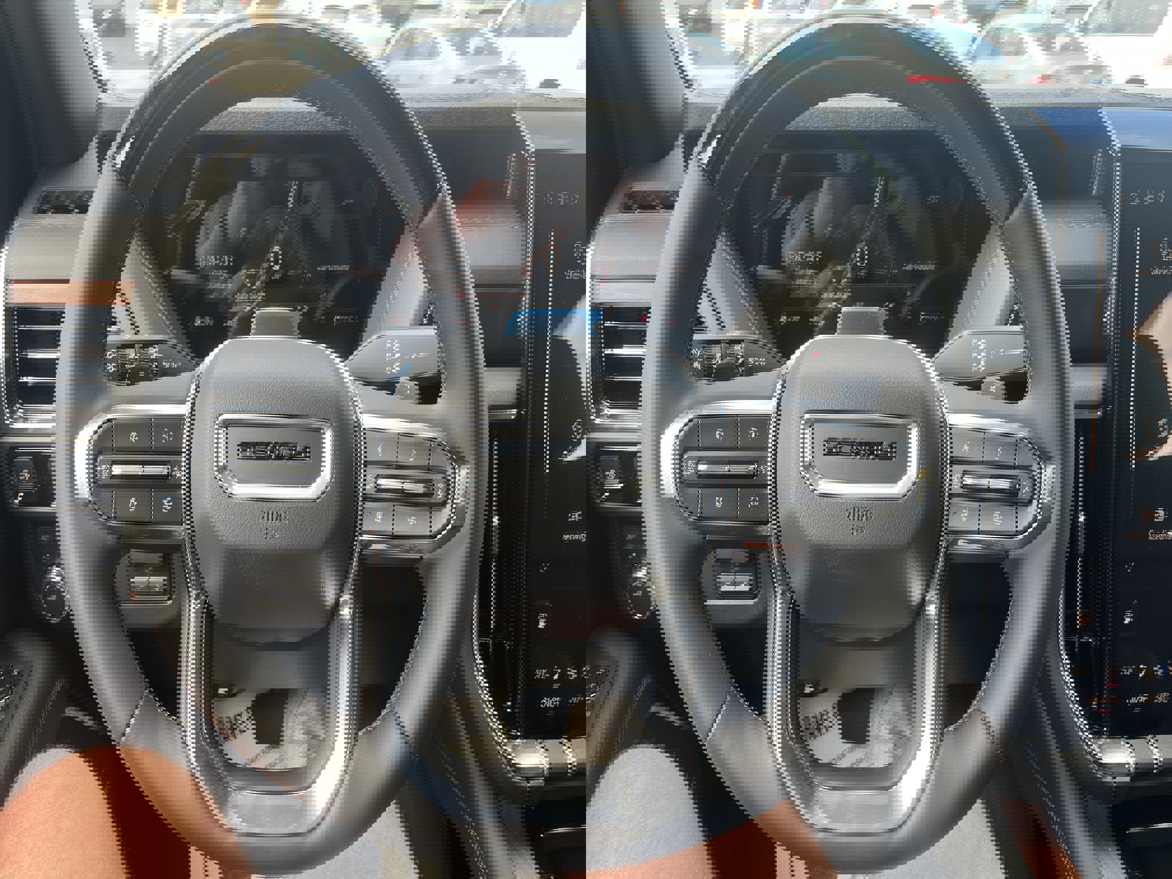 New 2026 GMC Yukon Denali w/ Advanced Technology Package image 25