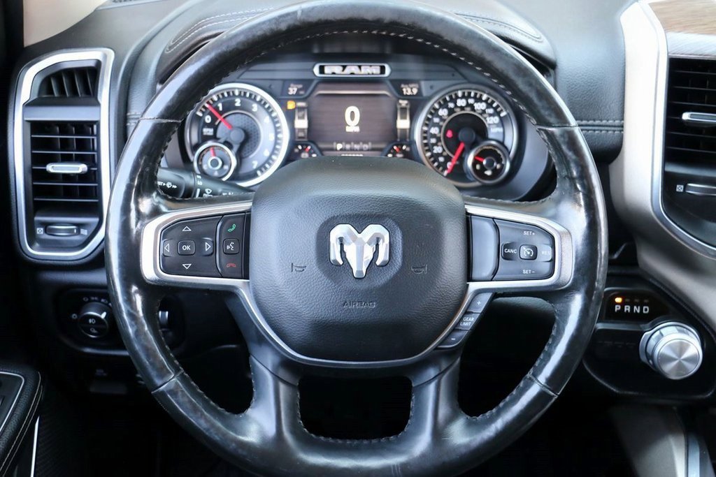 Used 2019 RAM 1500 Laramie image 24