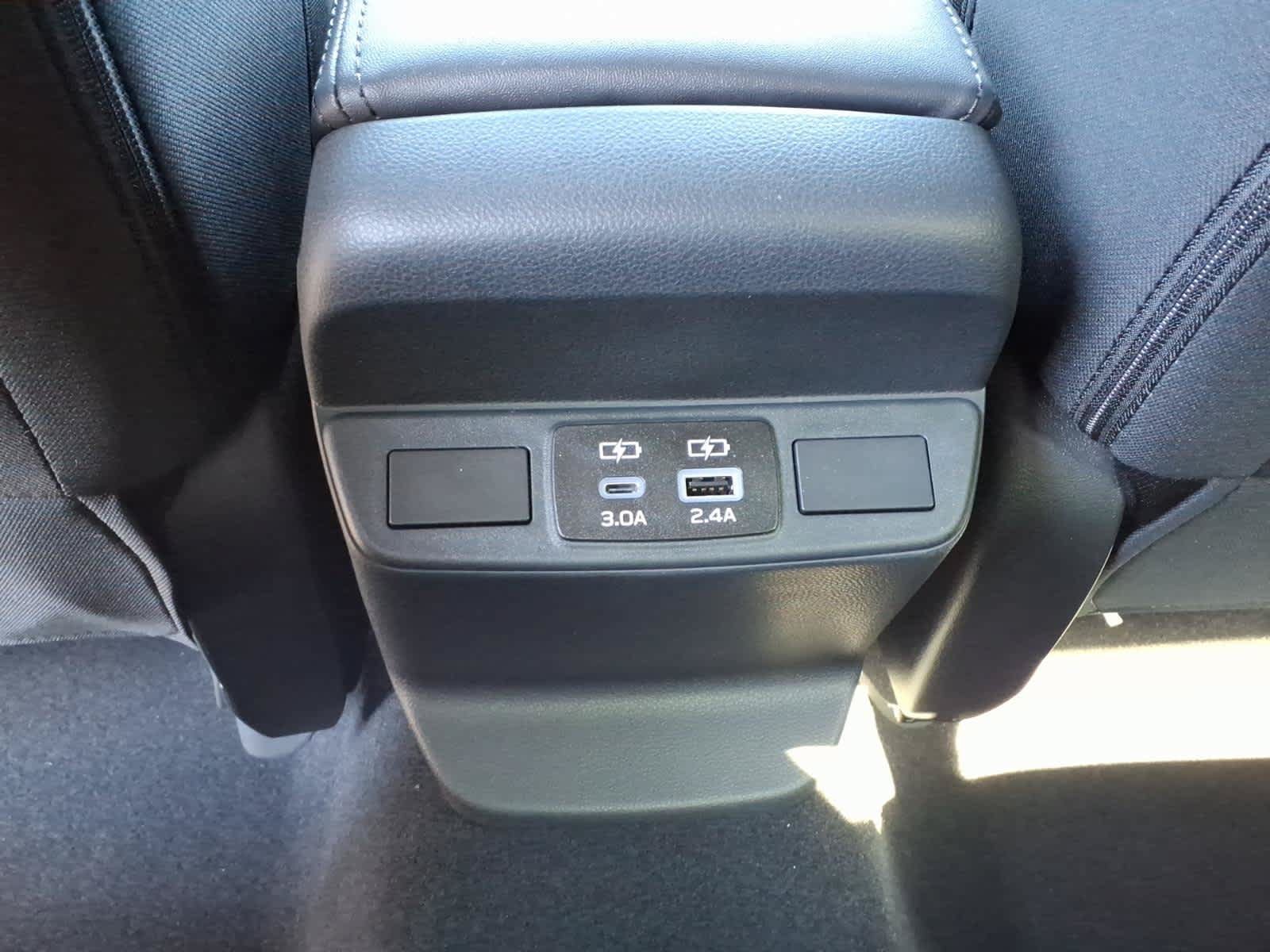 New 2026 Subaru WRX Premium AWD/4WD image 25
