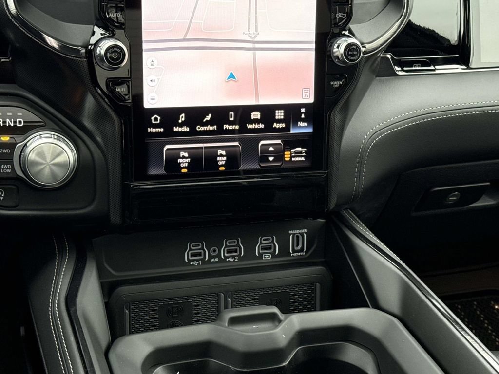 New 2026 RAM 1500 Limited AWD/4WD image 21