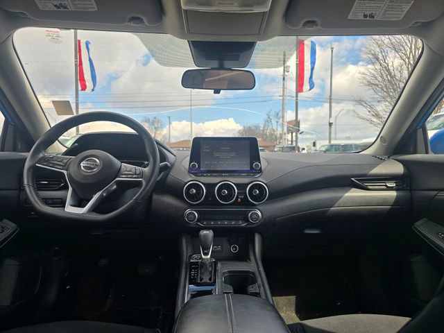 Used 2021 Nissan Sentra SV image 13