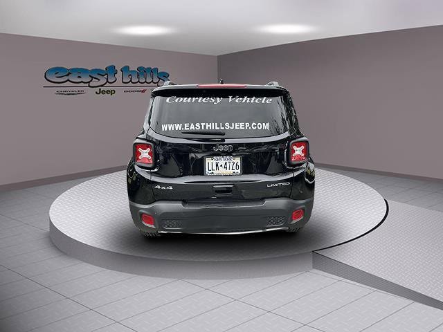 Used 2023 Jeep Renegade Limited w/ Sun/Sound Group image 4
