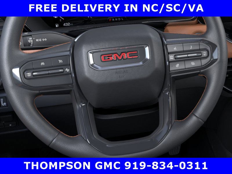New 2026 GMC Canyon AT4 w/ Technology Plus Package image 19