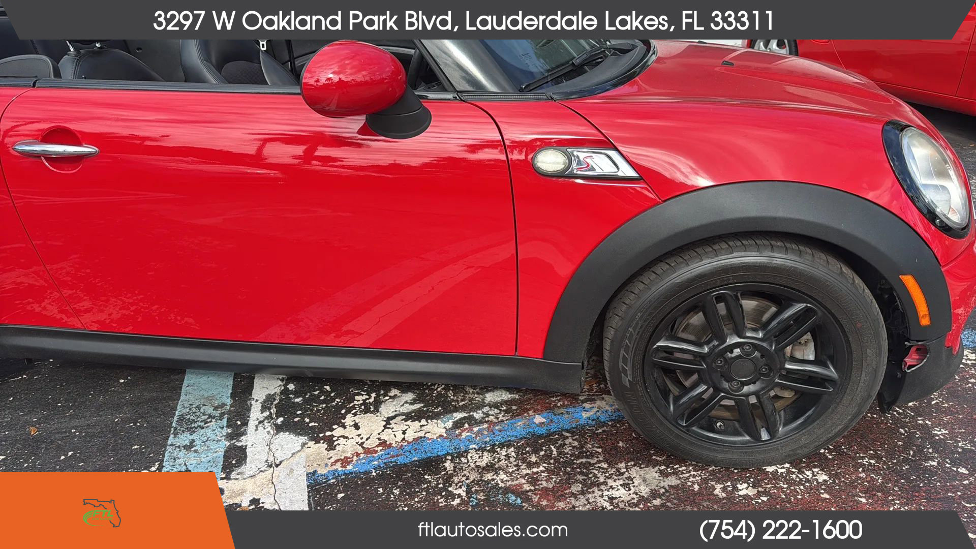 Used 2013 MINI Cooper S image 11