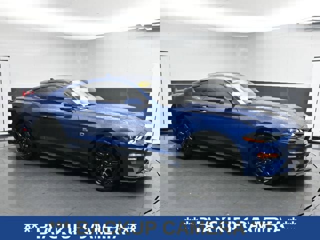 Used 2022 Ford Mustang GT video 3