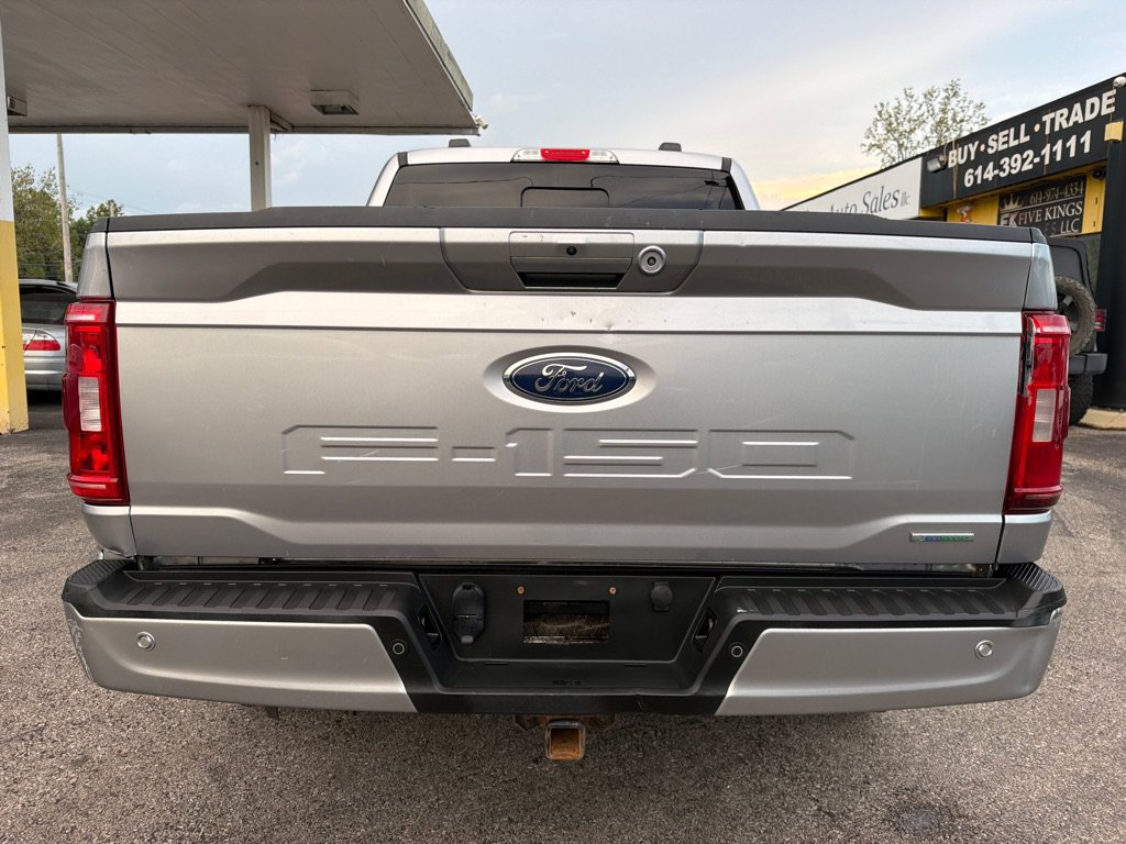 Used 2021 Ford F150 XLT w/ Equipment Group 302A High AWD/4WD image 13
