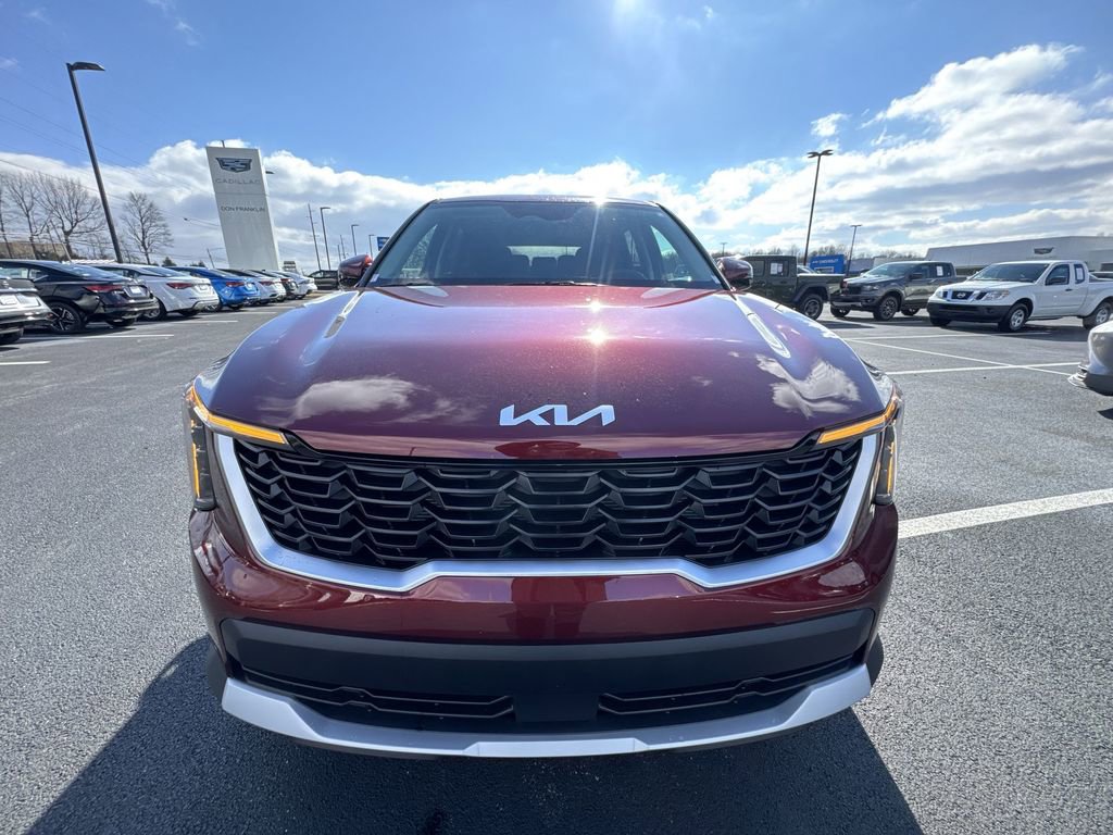 Used 2025 Kia Sorento LX image 27