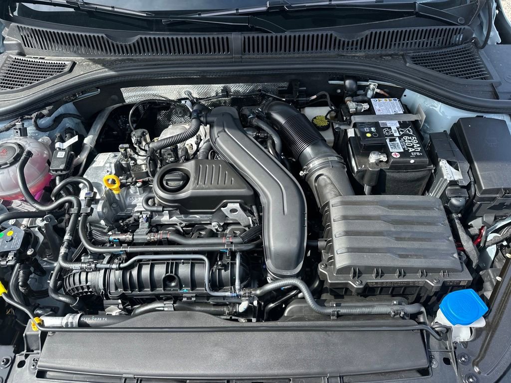 New 2026 Volkswagen Jetta SE image 32