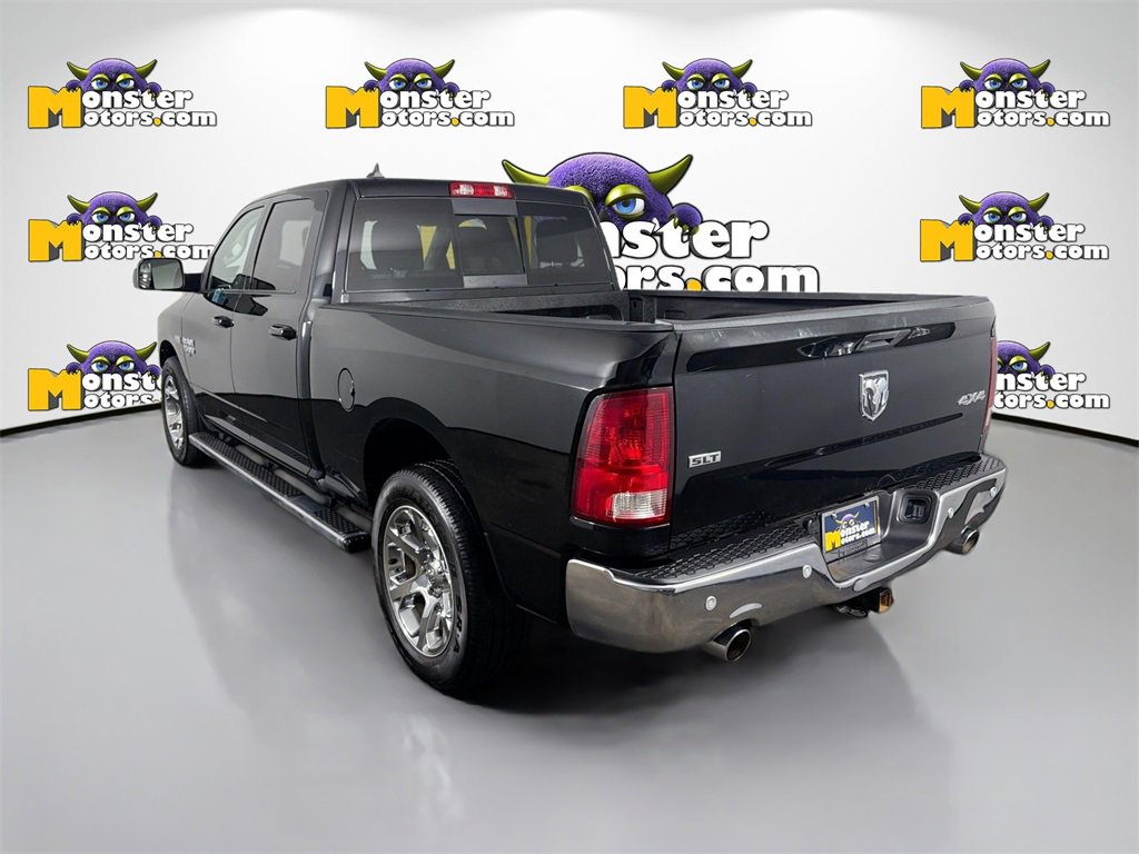 Used 2022 RAM 1500 Classic SLT w/ SLT Plus D￩cor Group image 7
