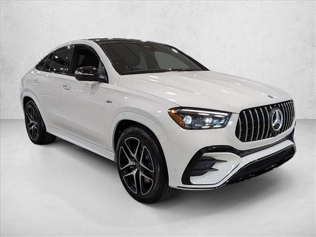 New 2026 Mercedes-Benz GLE 53 AMG 4MATIC Coupe image 6