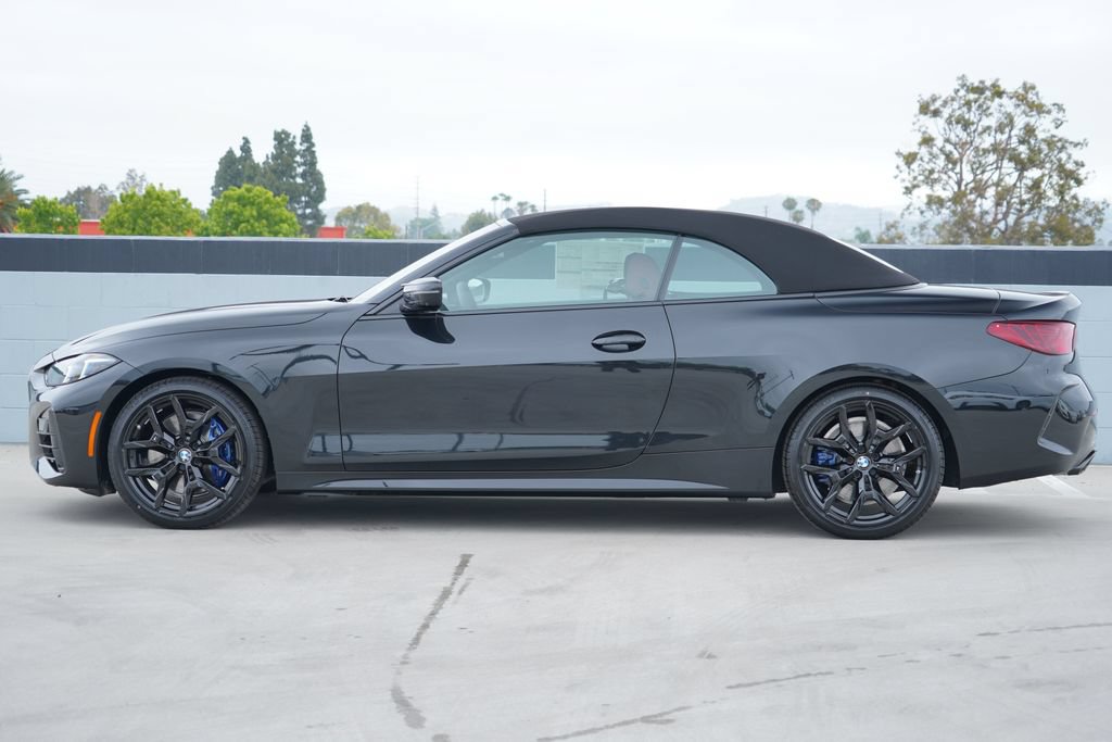 New 2027 BMW M440i Convertible w/ Premium Package RWD image 5
