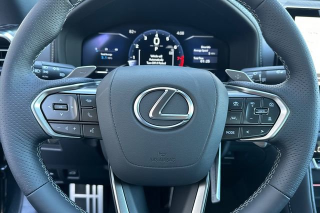 New 2026 Lexus IS 350 F Sport image 20
