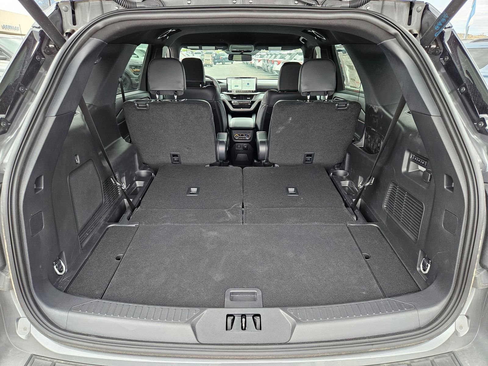 New 2025 Ford Explorer ST image 6