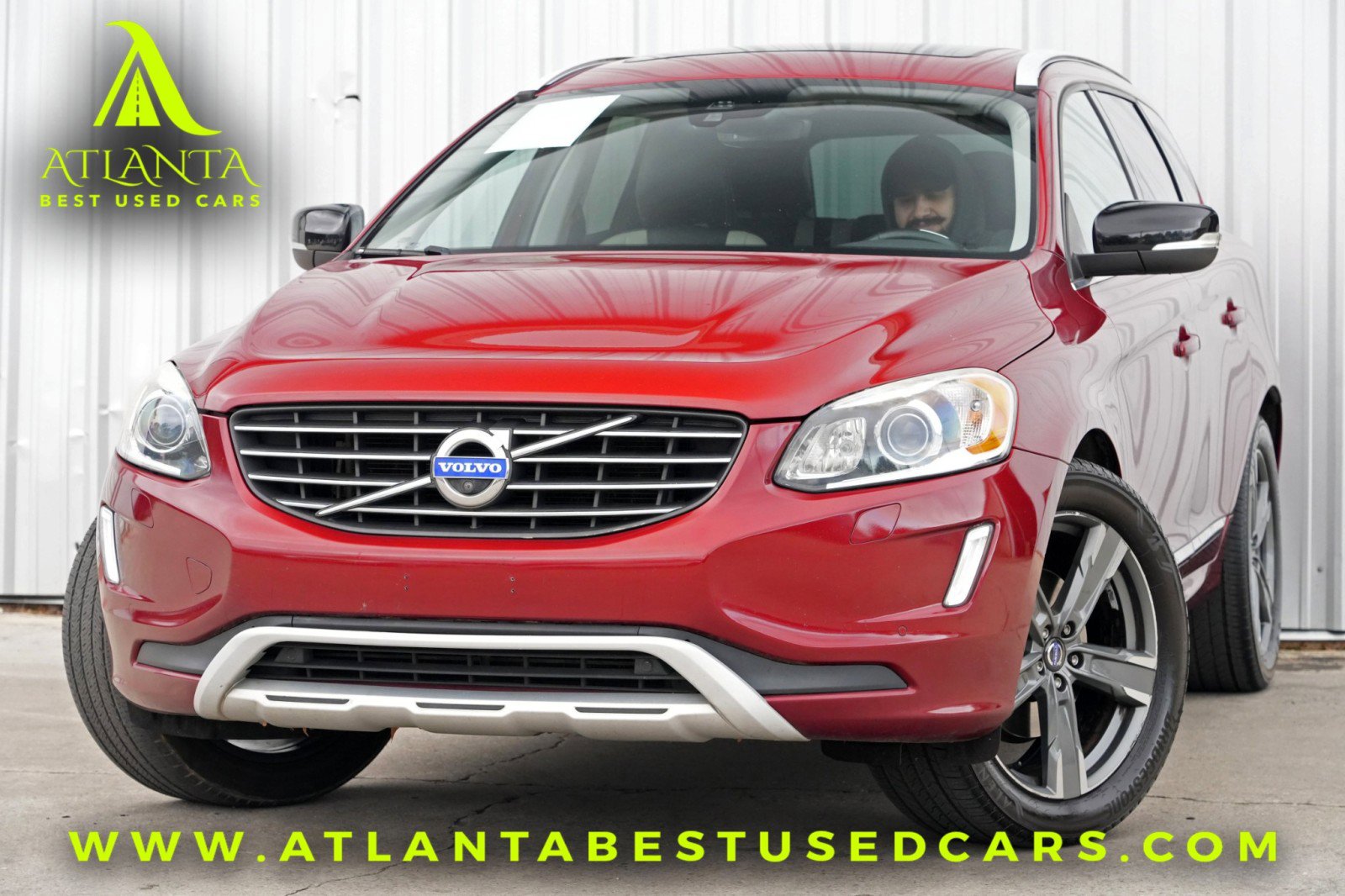 Used 2017 Volvo XC60 T5 Dynamic w/ Preferred Option Package image 1