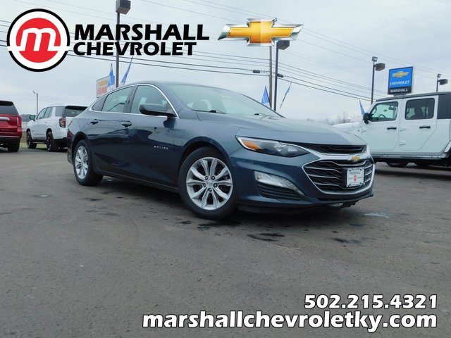 Used 2019 Chevrolet Malibu LT