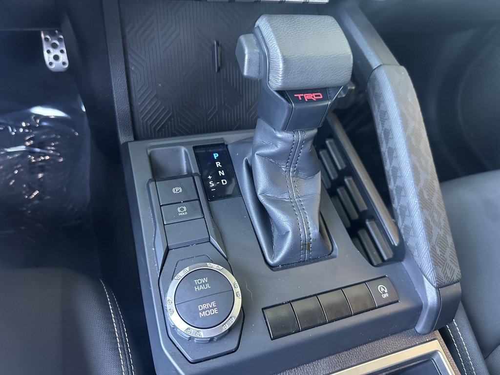 Used 2024 Toyota Tacoma TRD Sport RWD image 26