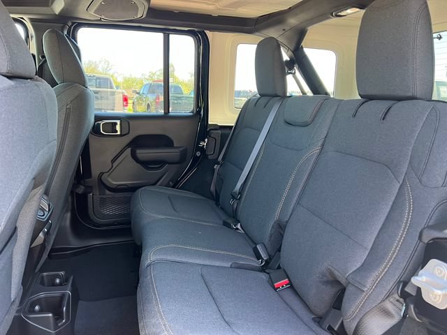 New 2026 Jeep Wrangler Unlimited Sport AWD/4WD image 5