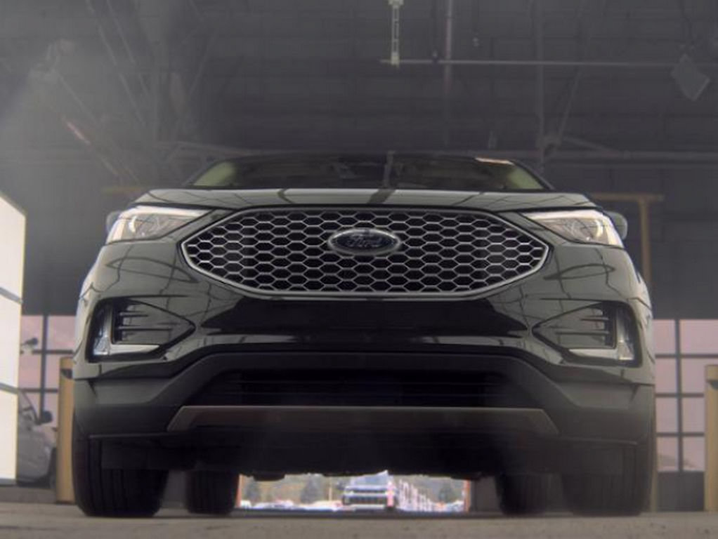 Used 2024 Ford Edge SEL w/ Convenience Package AWD/4WD image 4