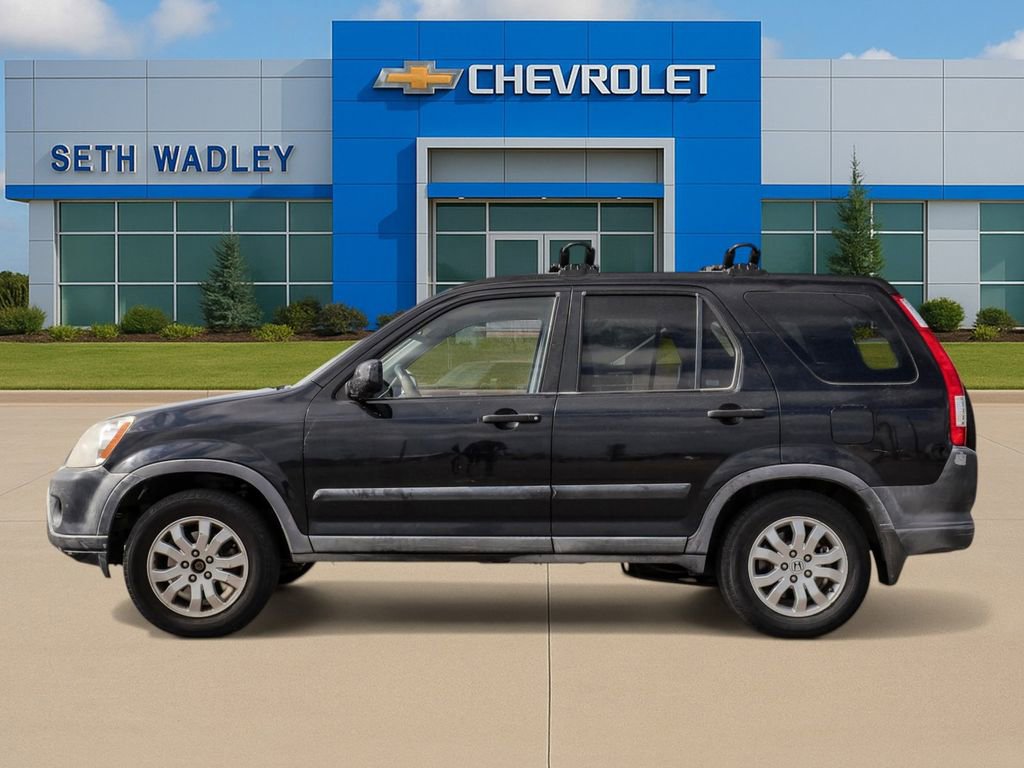 Used 2006 Honda CR-V EX image 4