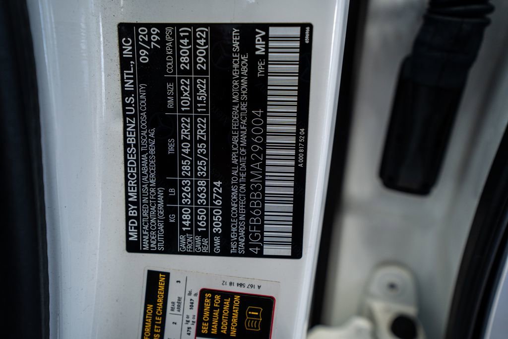 Used 2021 Mercedes-Benz GLE 53 AMG 4MATIC image 68